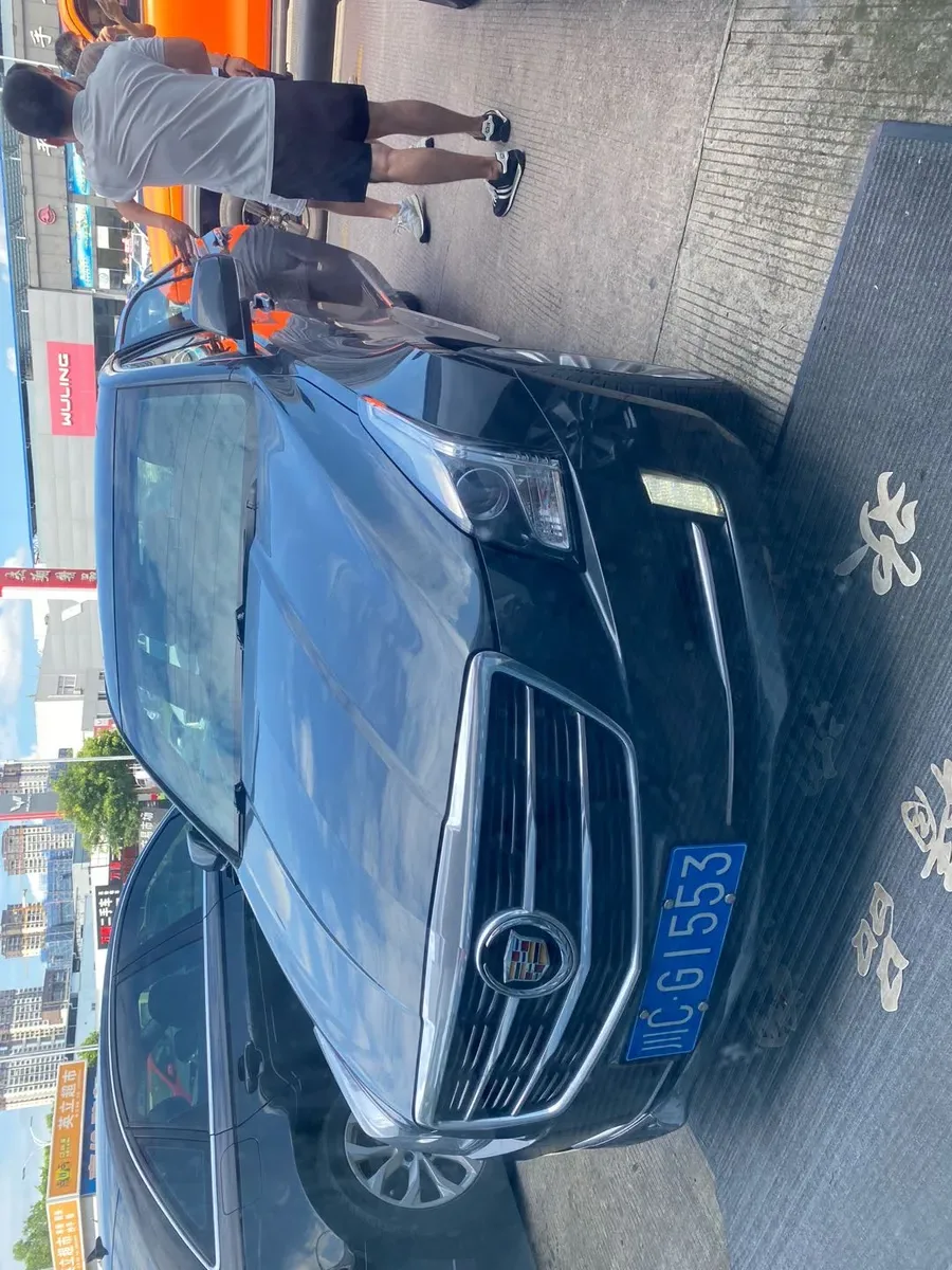 Cadillac ATS-L 2014 28T