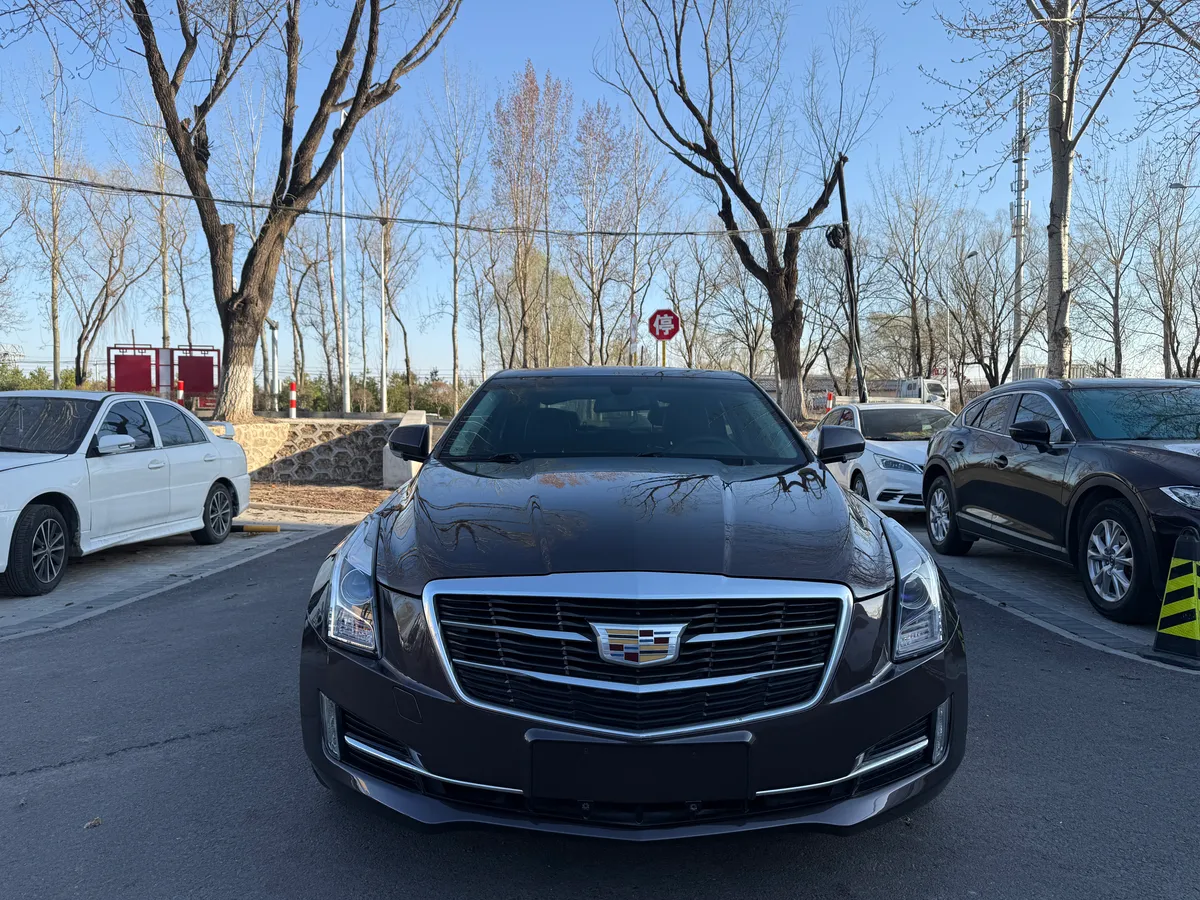 Cadillac ATS-L 2016 28T