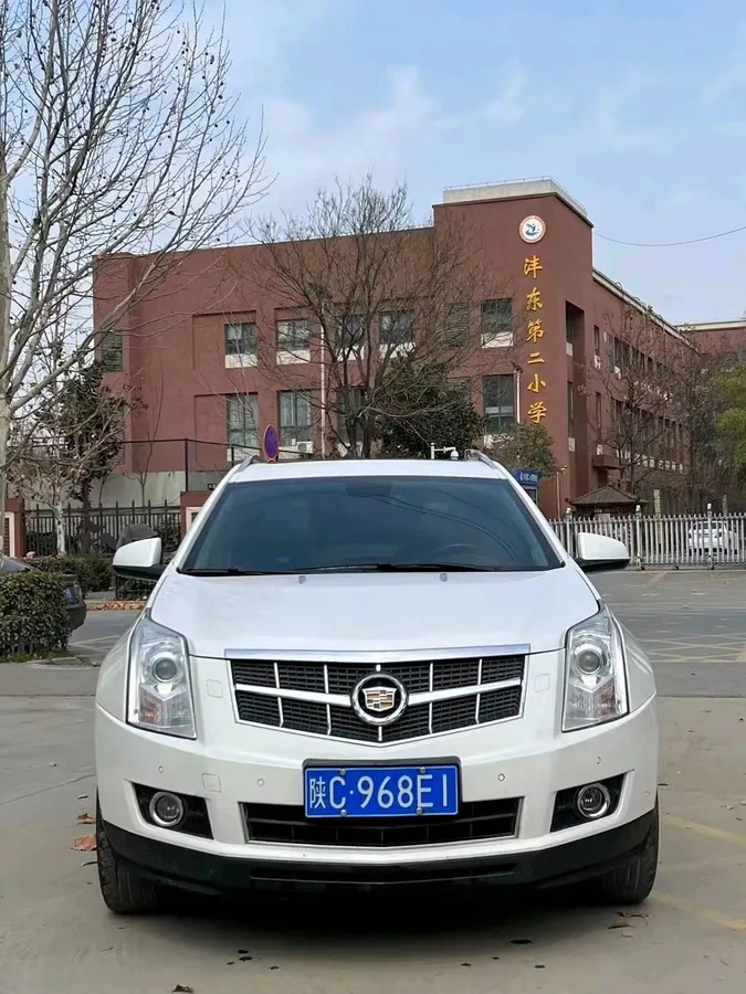 Cadillac SRX 2011 3.0L
