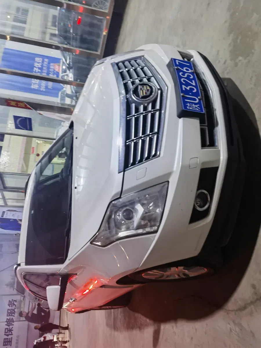 Cadillac SRX ( ) 2015 3.0L