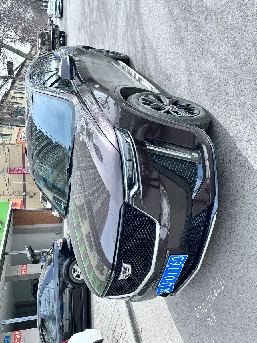 Cadillac XT6 2020 28T
