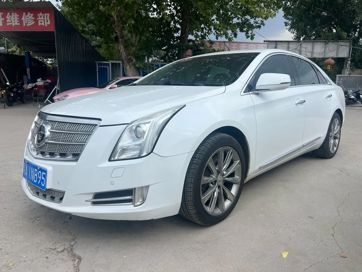 Cadillac XTS 2014 28T