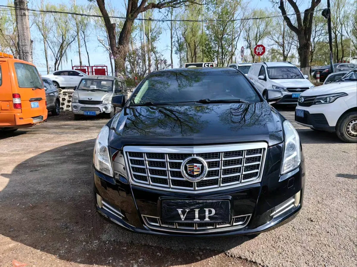 Cadillac XTS 2016 28T