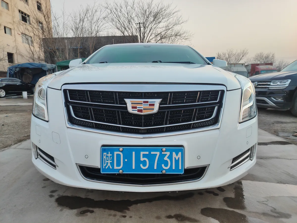 Cadillac XTS 2017 28T