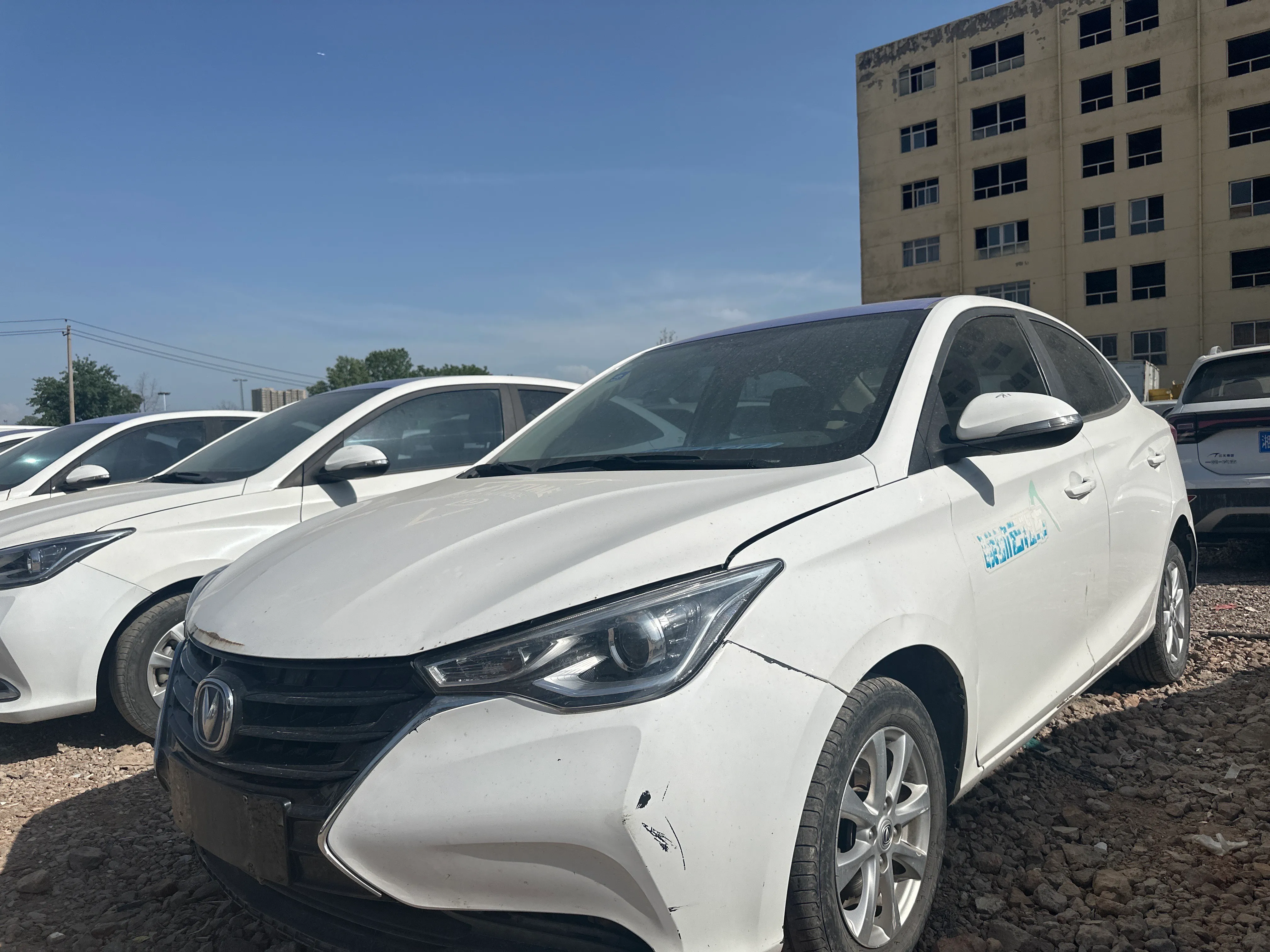 Changan 10 2018