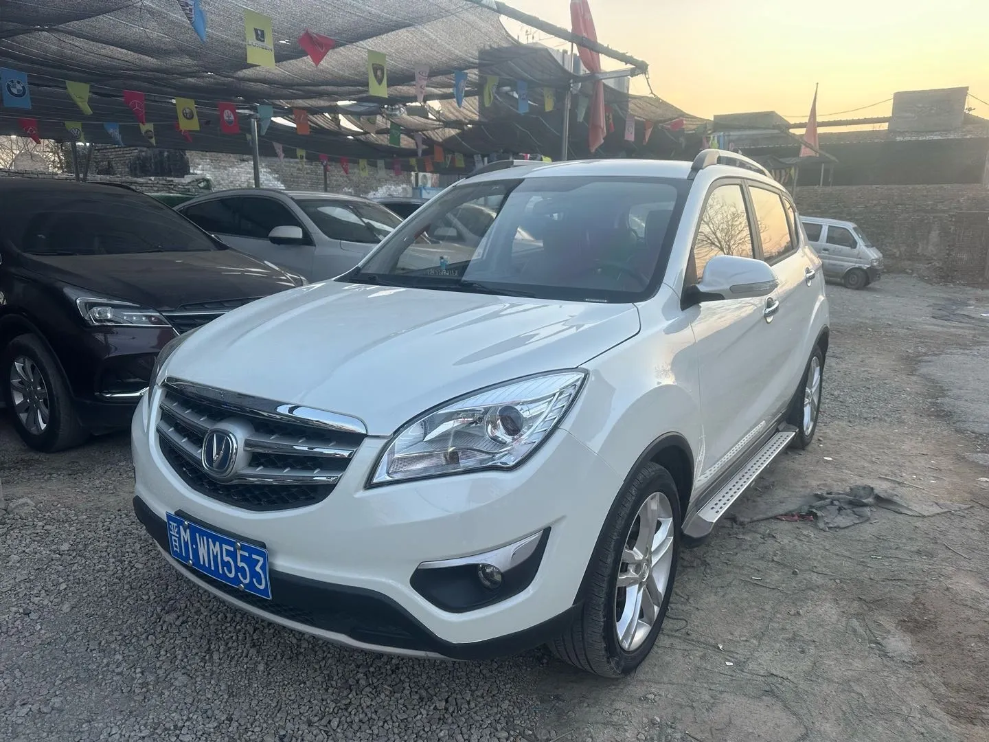 Changan CS35 2015