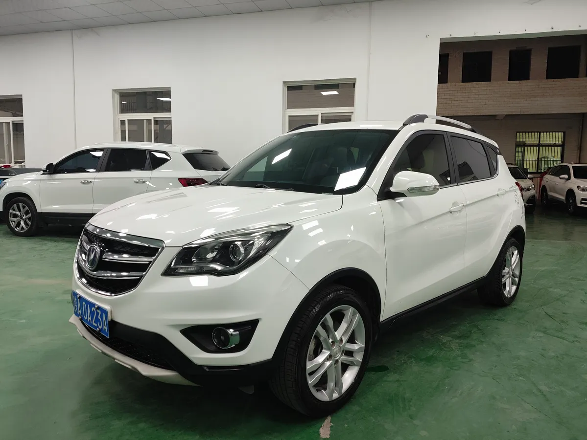 Changan CS35 2017 1.6L