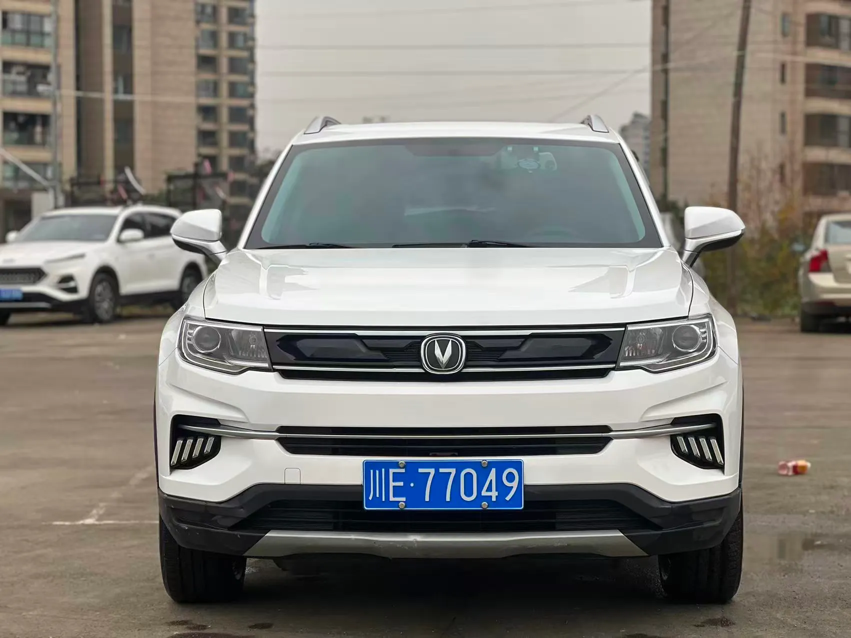 Changan CS35PLUS 2019