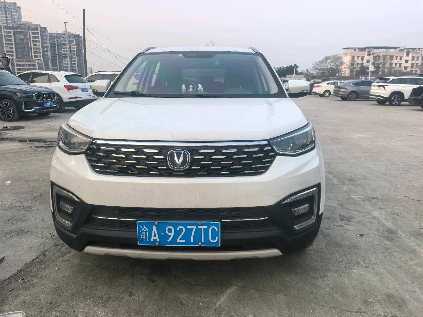 Changan CS55 2019
