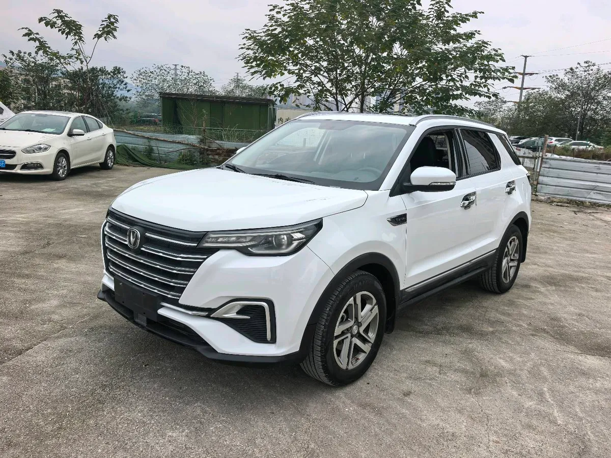 Changan CS55 2019 1.5T VI
