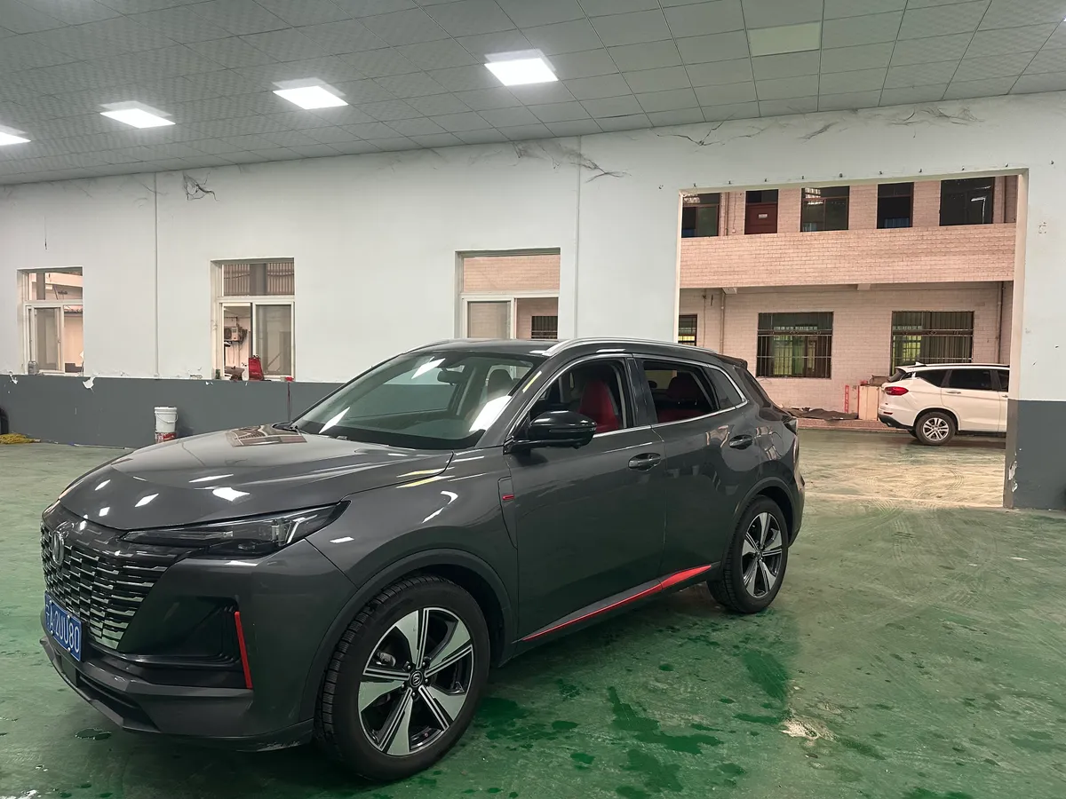 Changan CS55 PLUS 2022 1.5T DCT