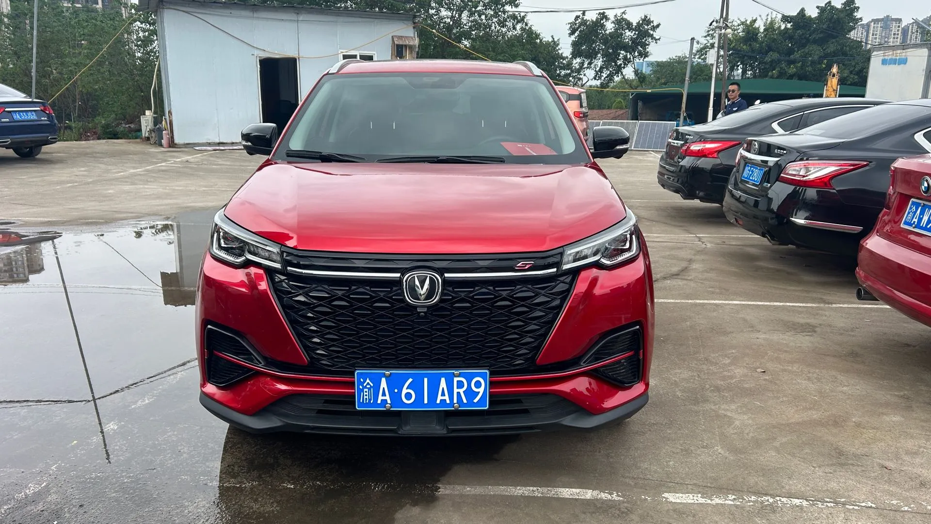 Changan CS55PLUS 2021