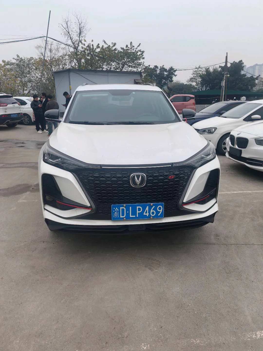 Changan CS75PLUS 2020