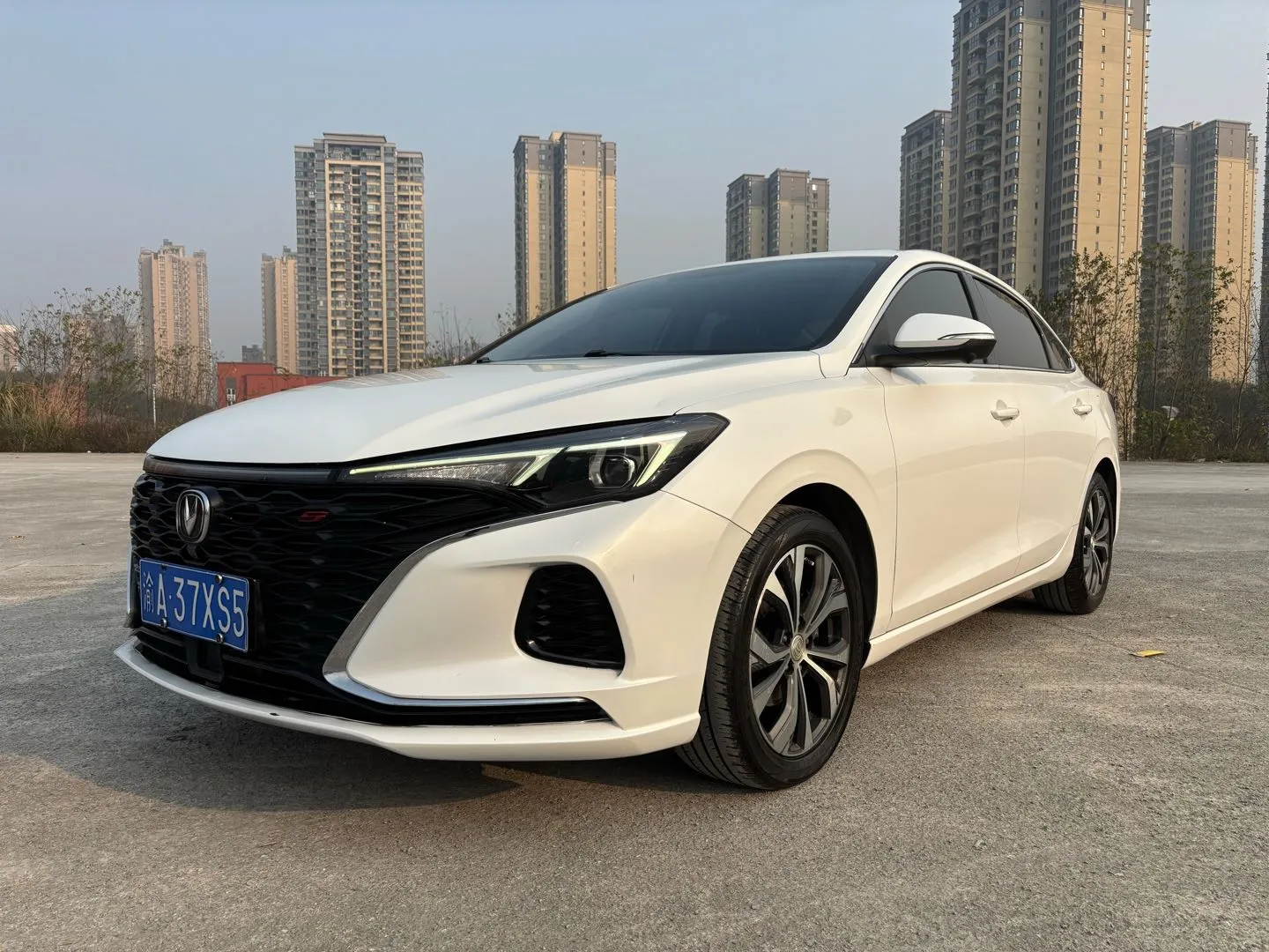 Changan Eado 2021
