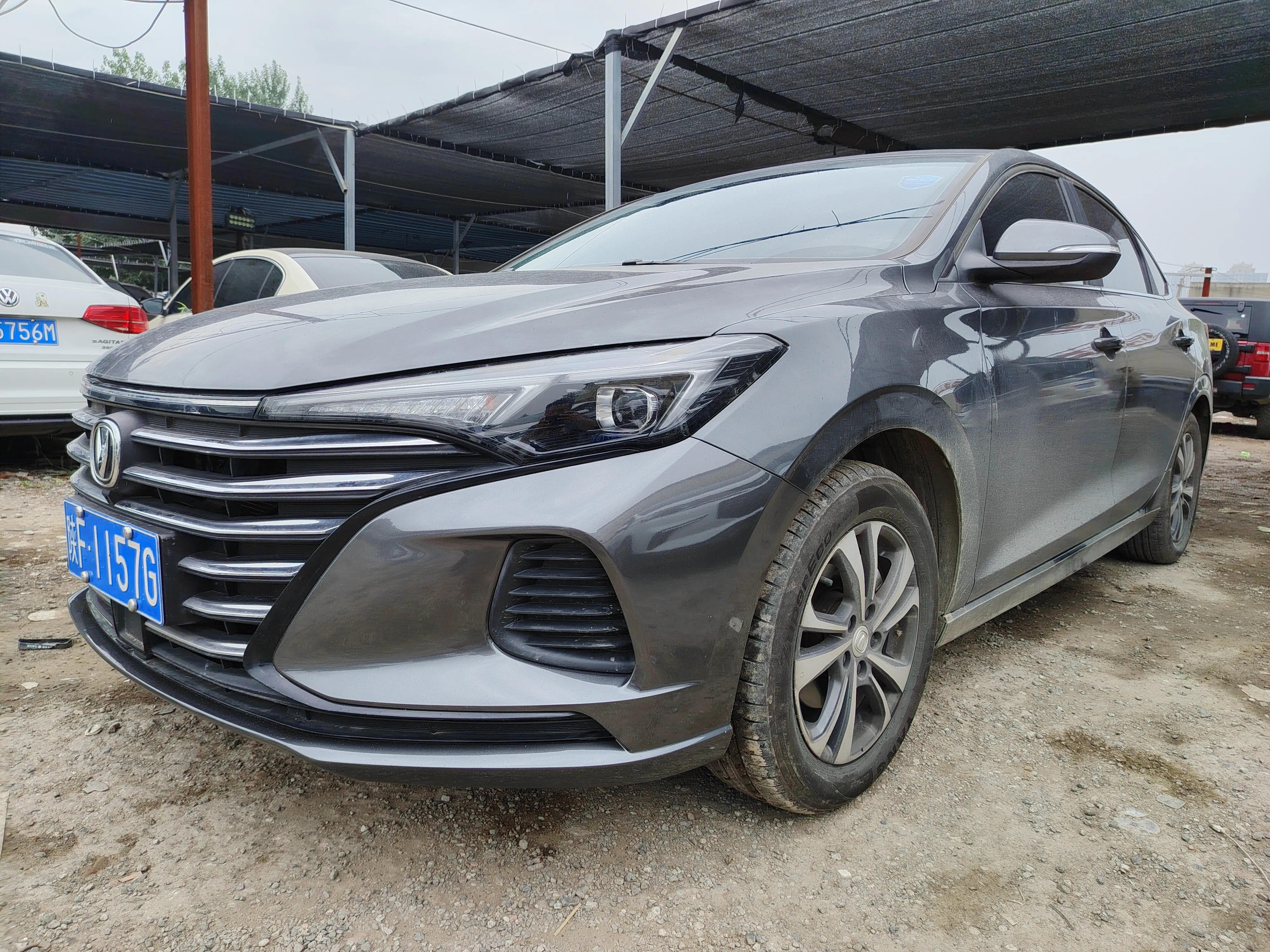 Changan Eado 2021