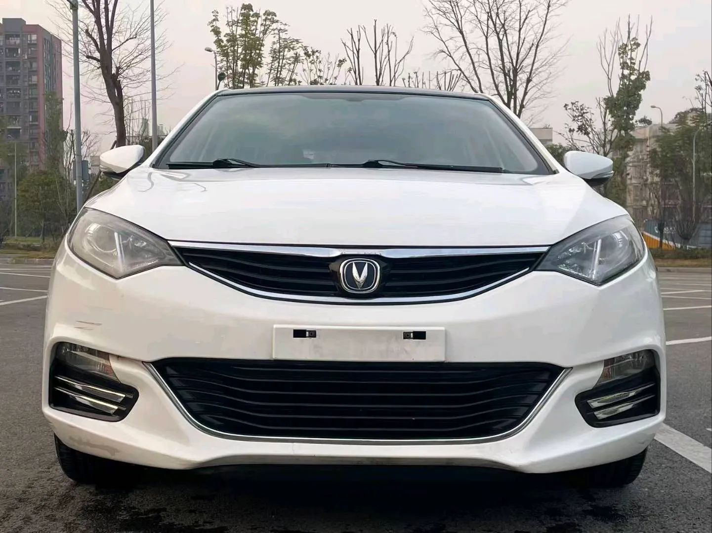 Changan Eado XT 2013