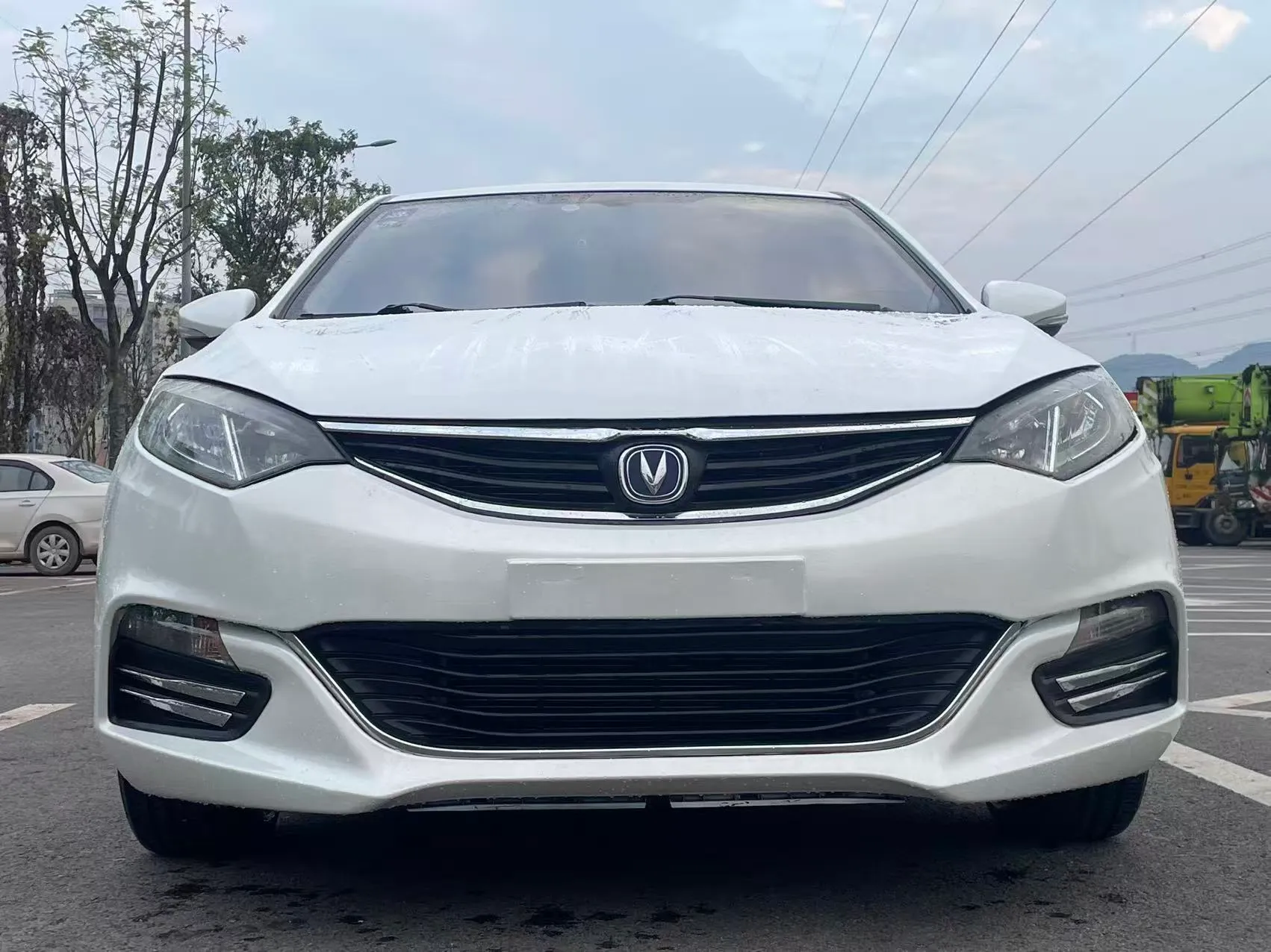 Changan Eado XT 2013