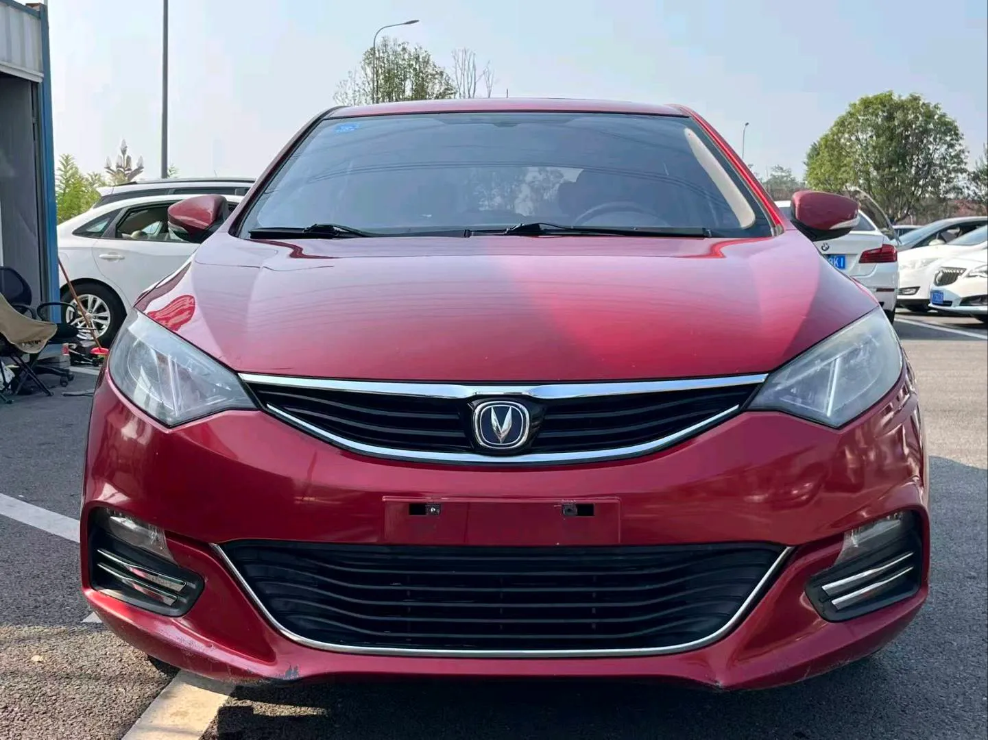 Changan Eado XT 2013