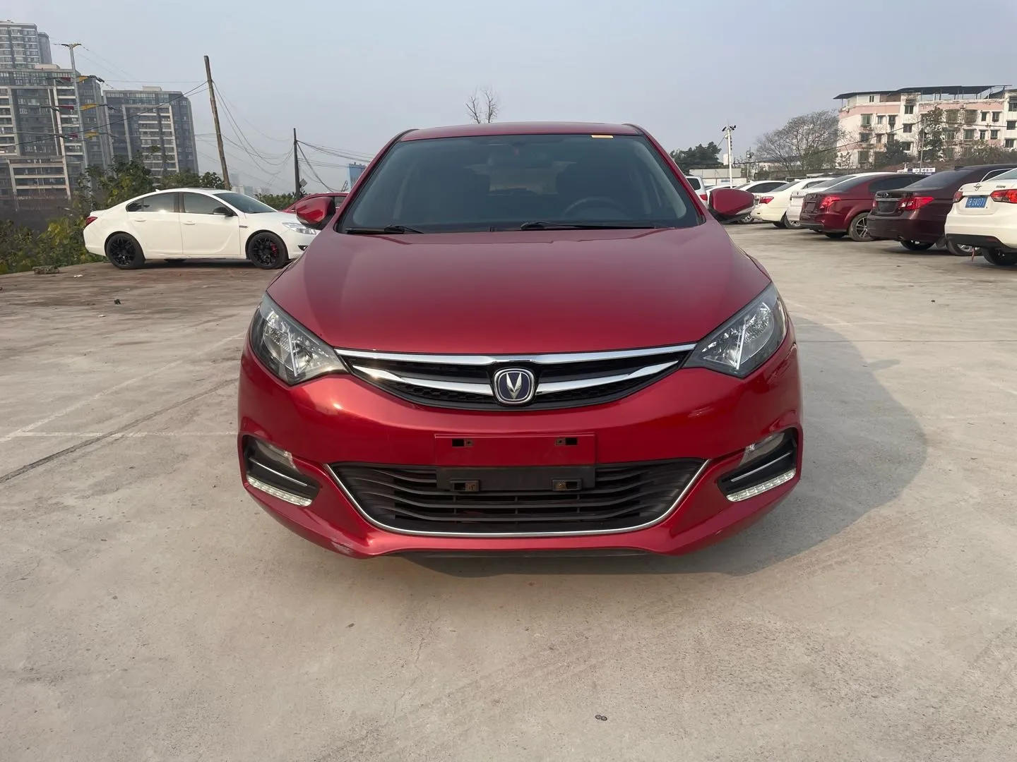 Changan Eado XT 2016