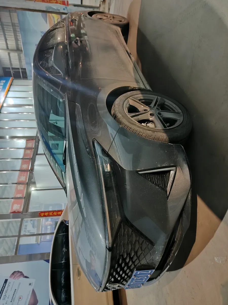 Changan PLUS 2023 1.5T DCT