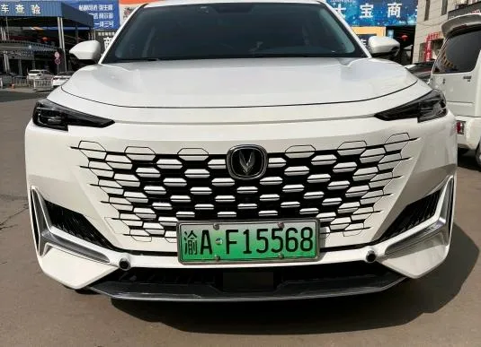 Changan UNI-K 2022 iDD 130km 1.5T