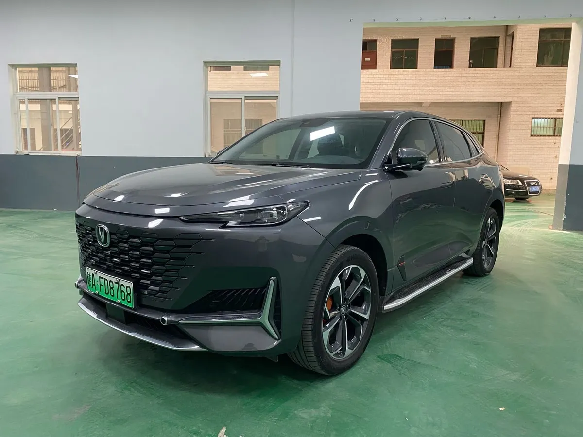 Changan UNI-K iDD 2022 iDD 130km 1.5T