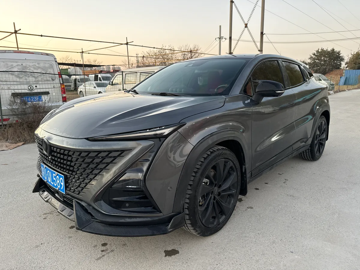 Changan UNI-T 2020 1.5T
