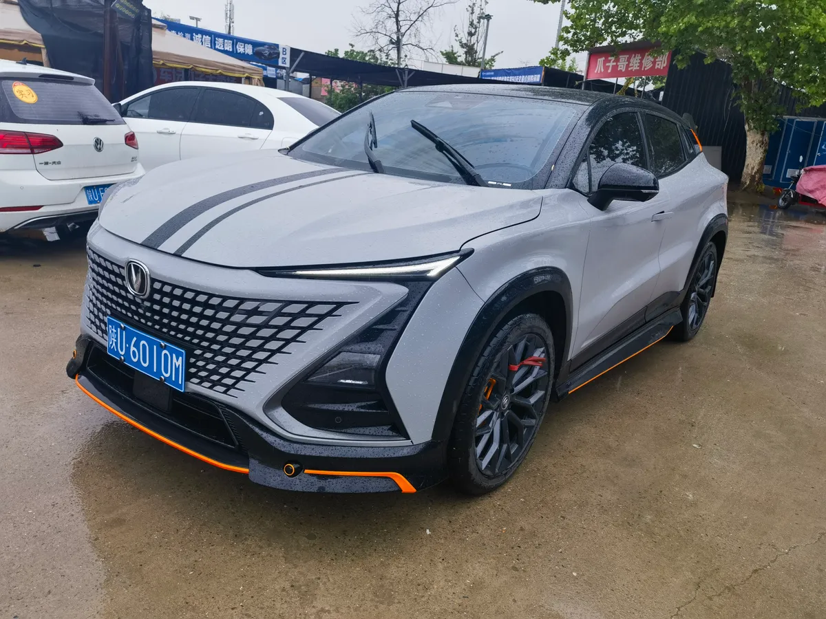 Changan UNI-T 2022 1.5T