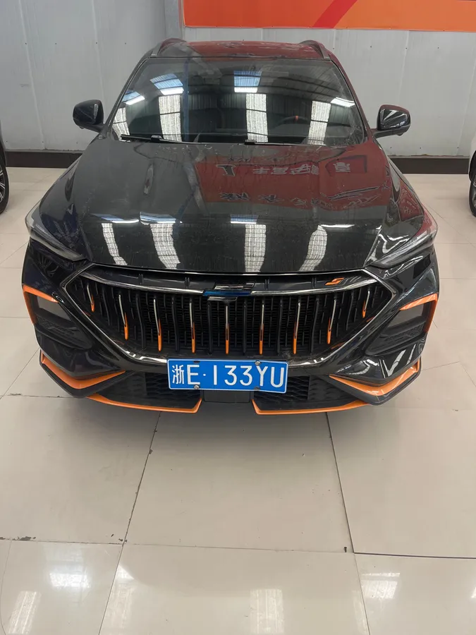 Changan X5 PLUS 2023 1.5T DCT