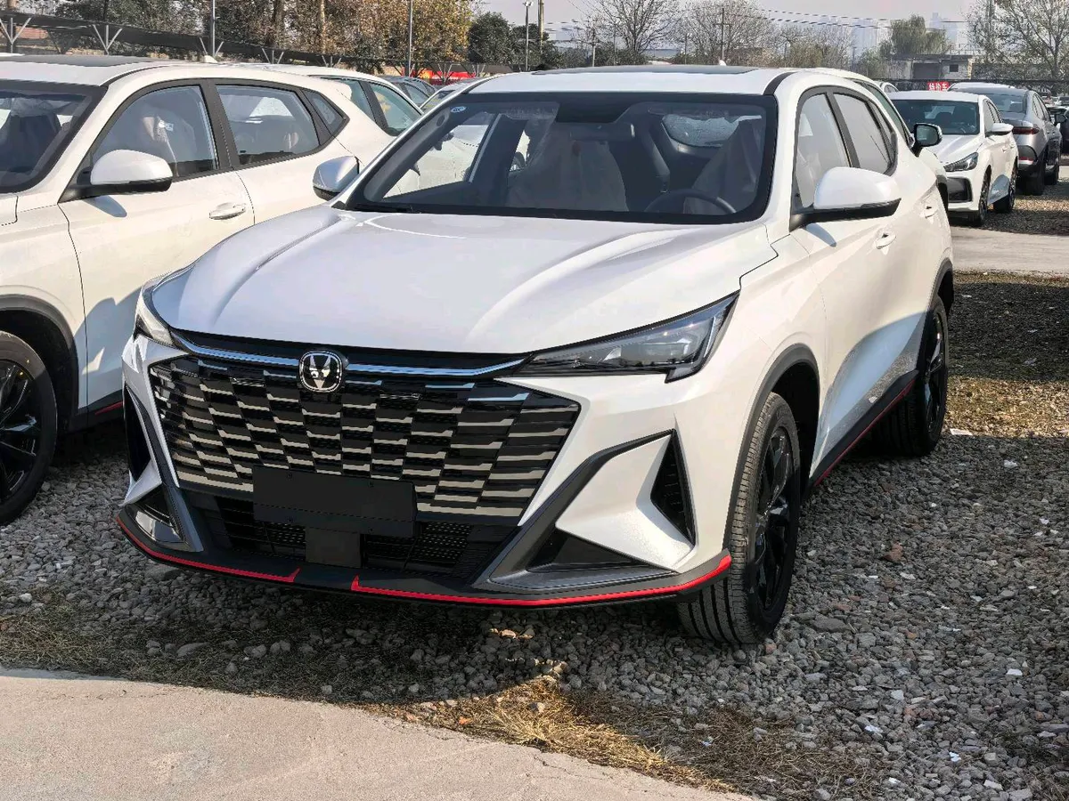 Changan X5 PLUS 2025 1.5T DCT