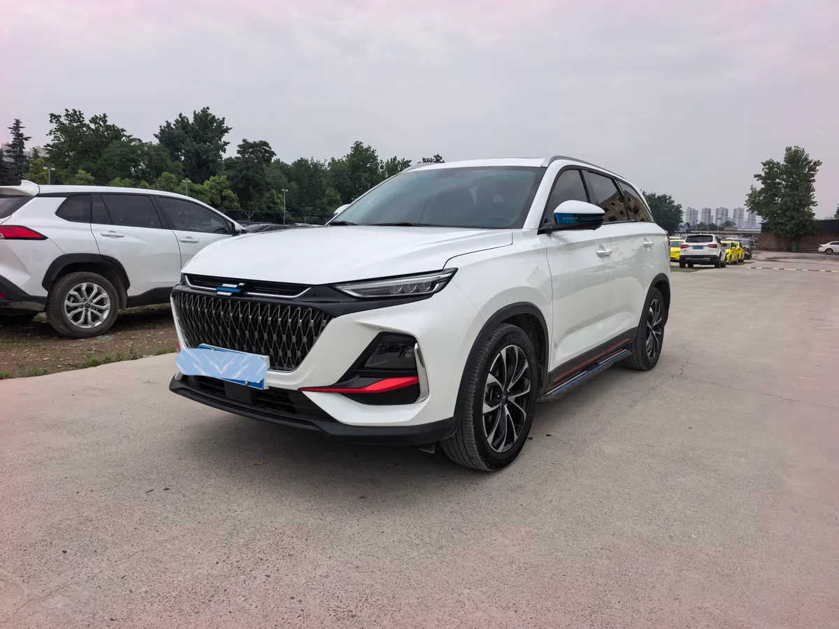 Changan X7 PLUS 2023 1.5T 7