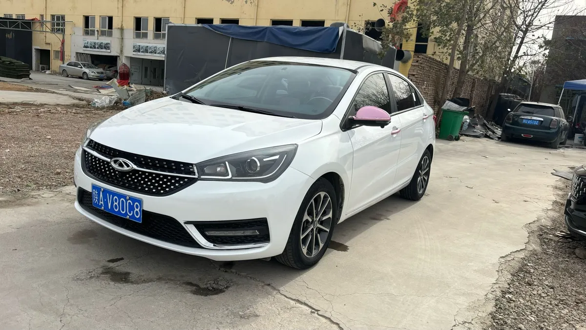 Chery 5 2021 PRO 1.5L CVT