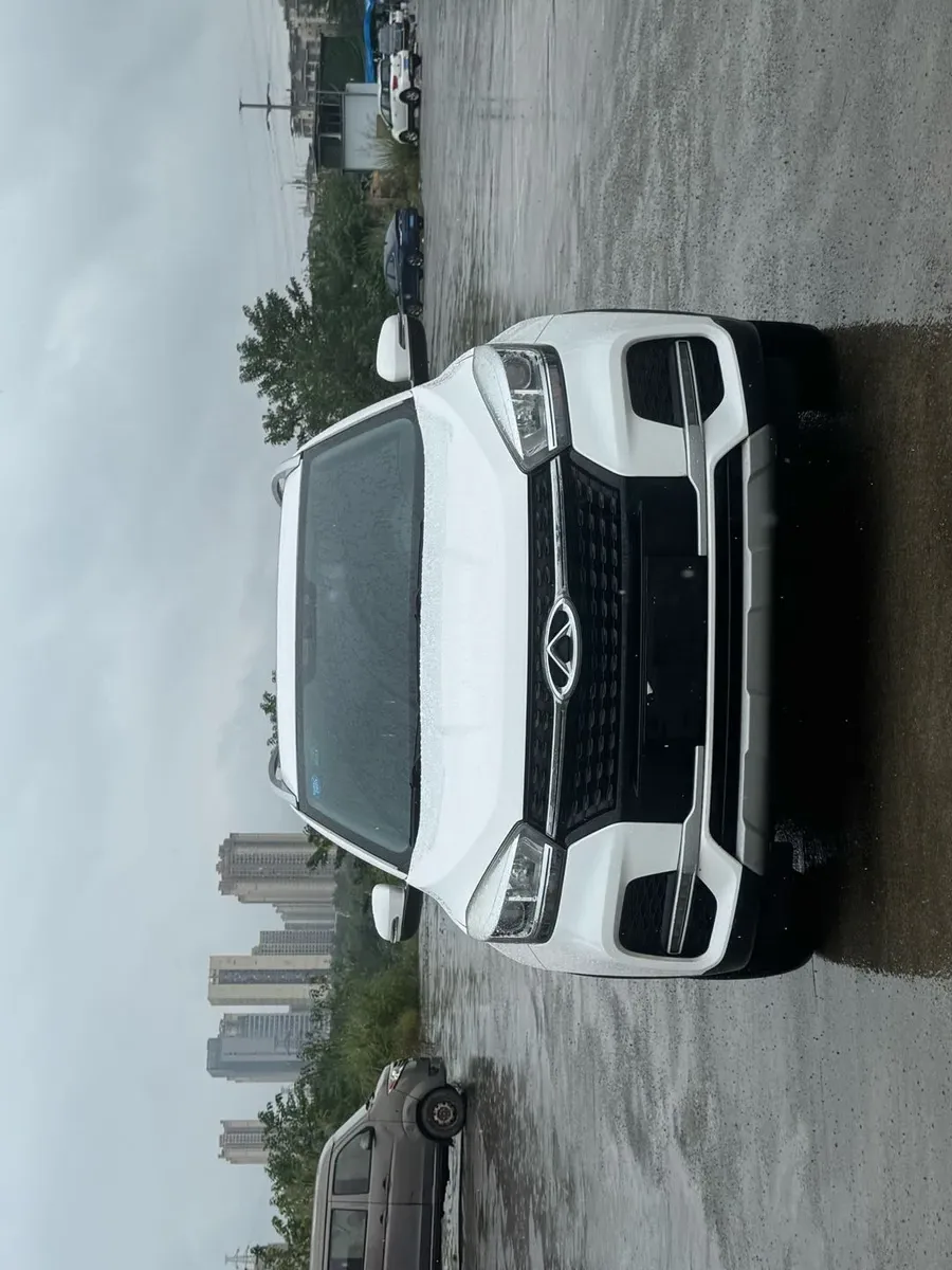 Chery 5x 2019 HERO 1.5T DCT
