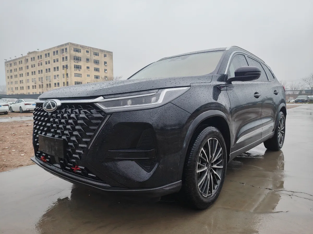 Chery 8 PRO 2025 290T