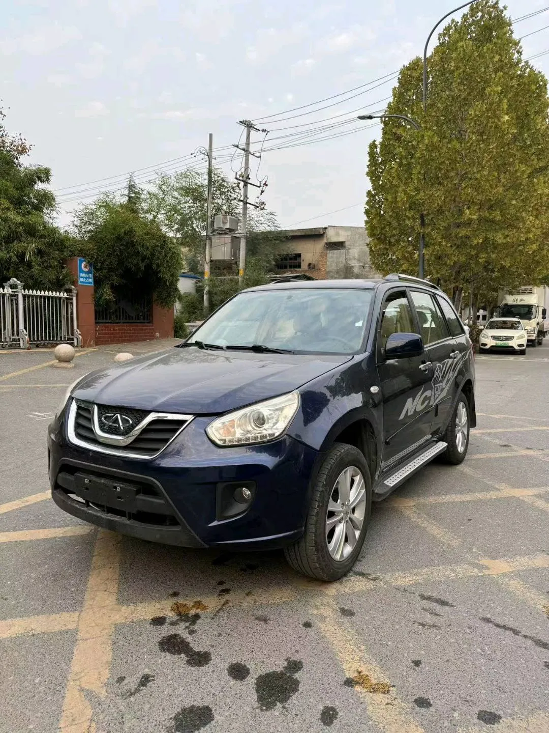 Chery A3 2010