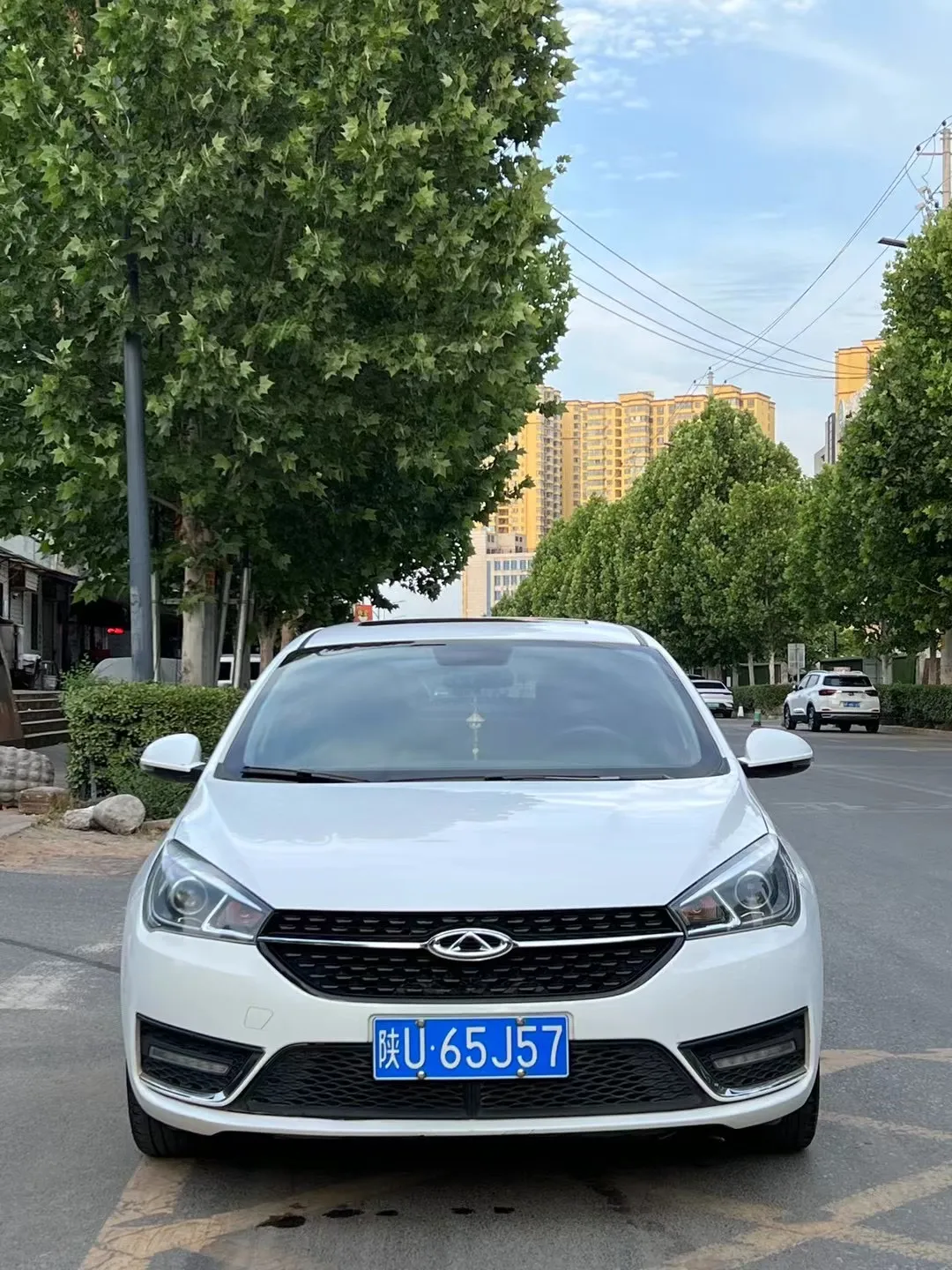 Chery Arrizo 5 2017