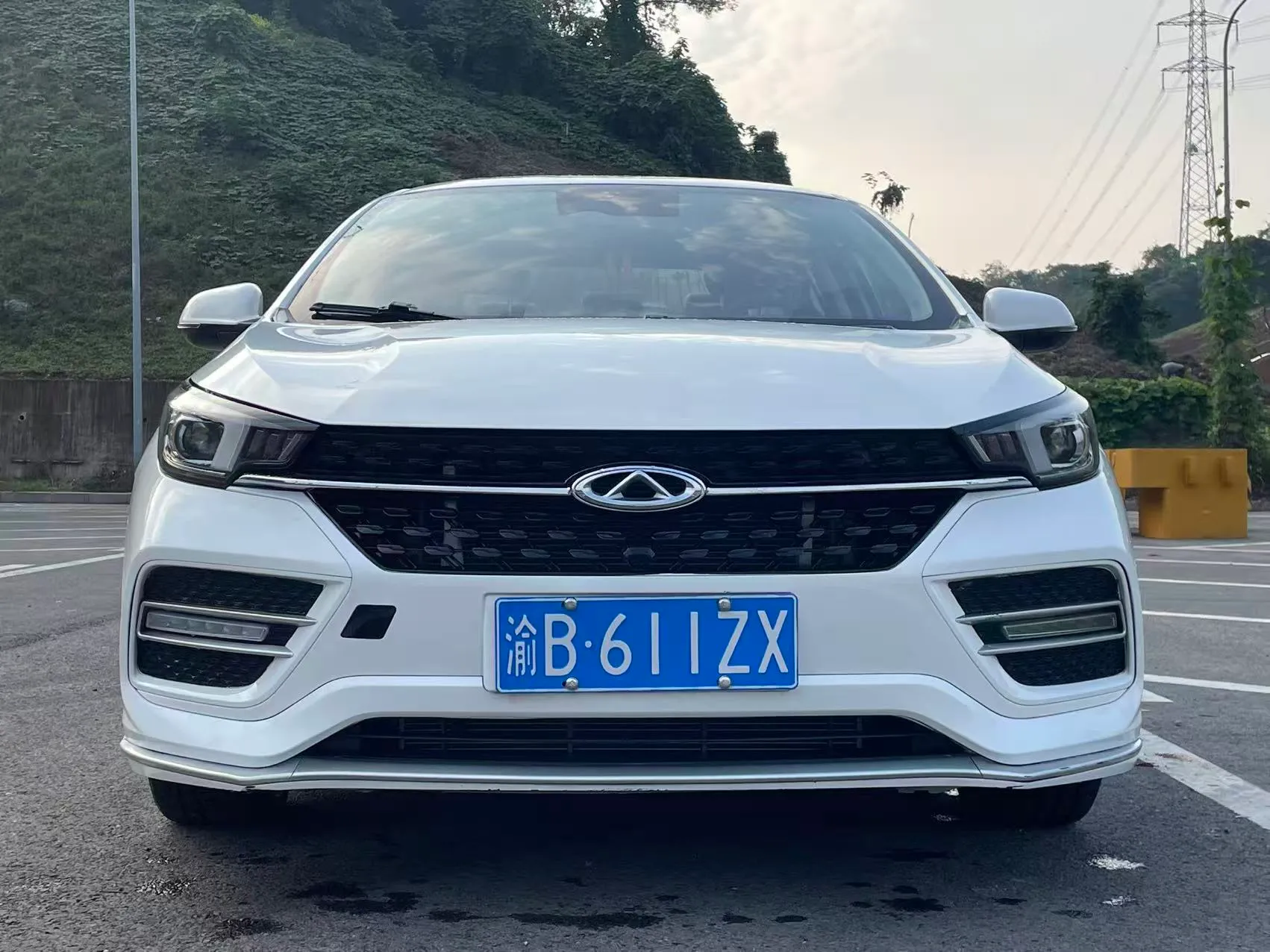 Chery Arrizo 5 2019