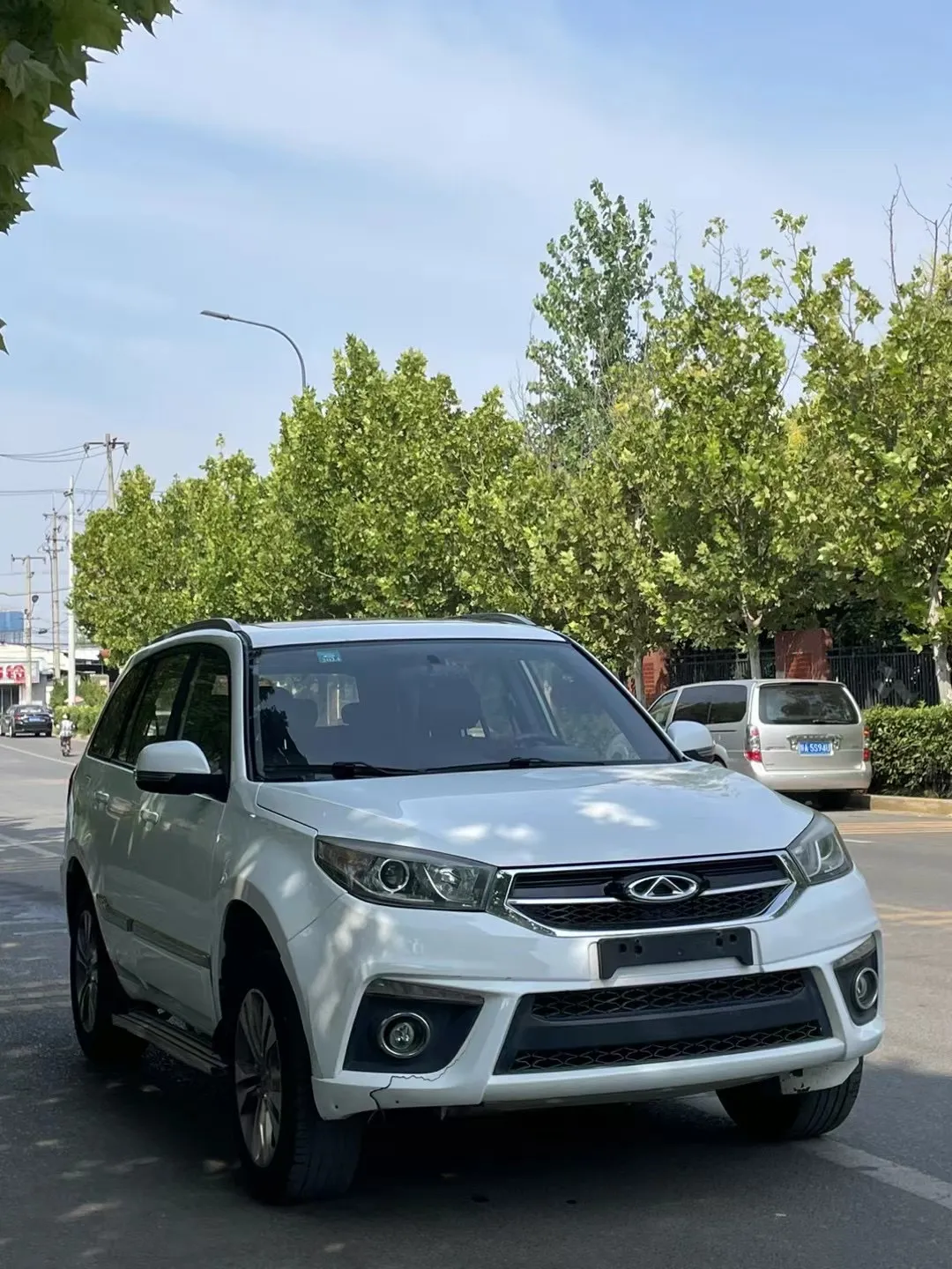 Chery Tiggo 2013