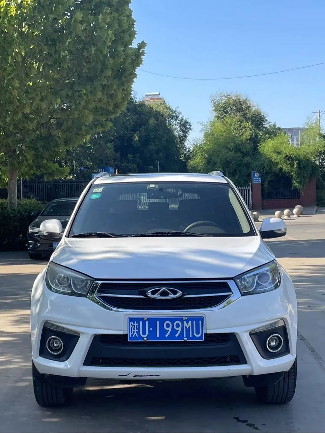 Chery Tiggo 3 2014