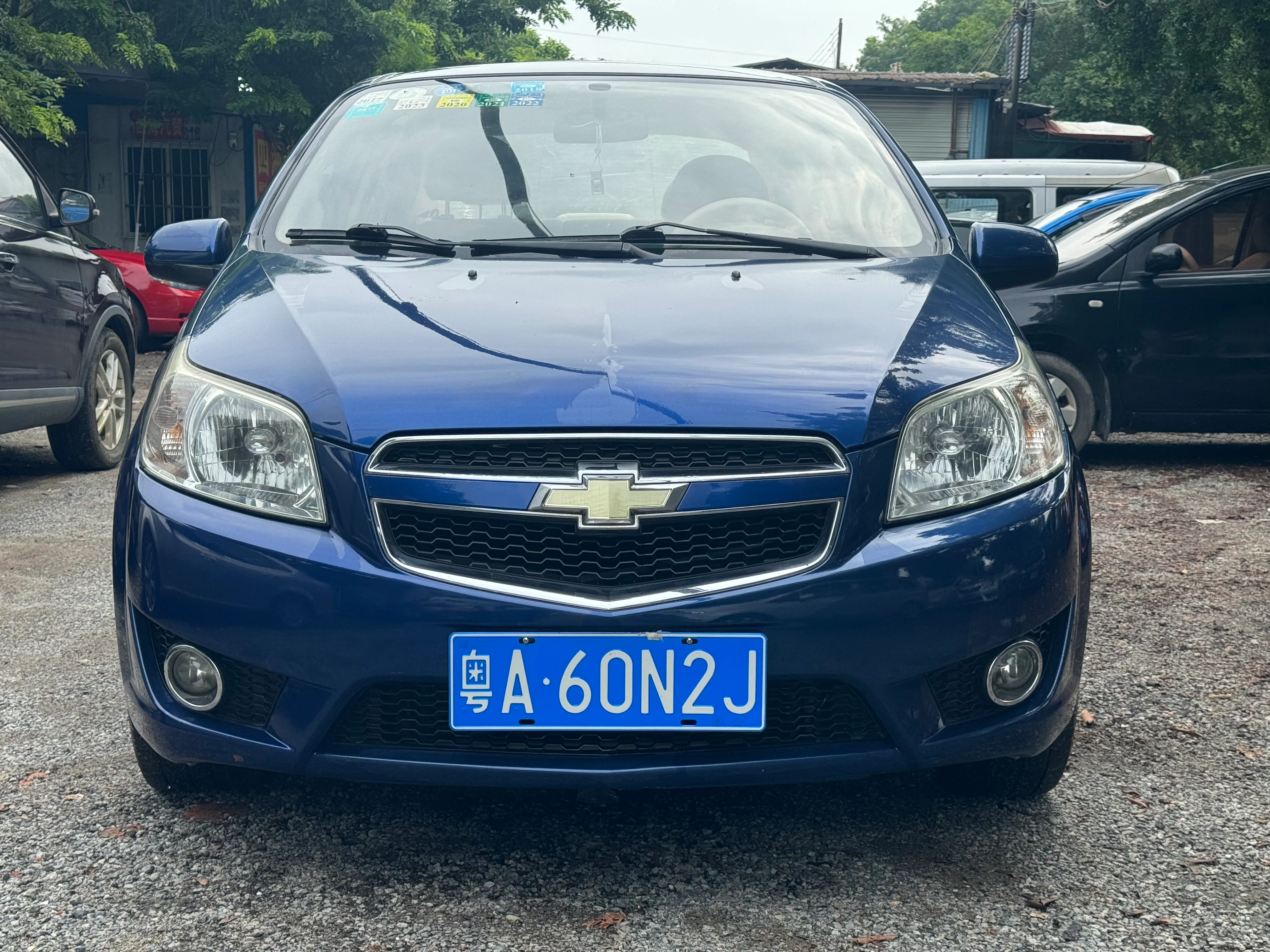 Chevrolet 2010