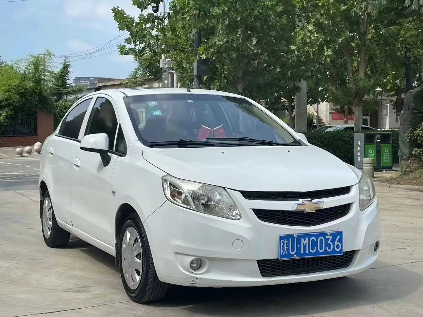 Chevrolet Sail 2013