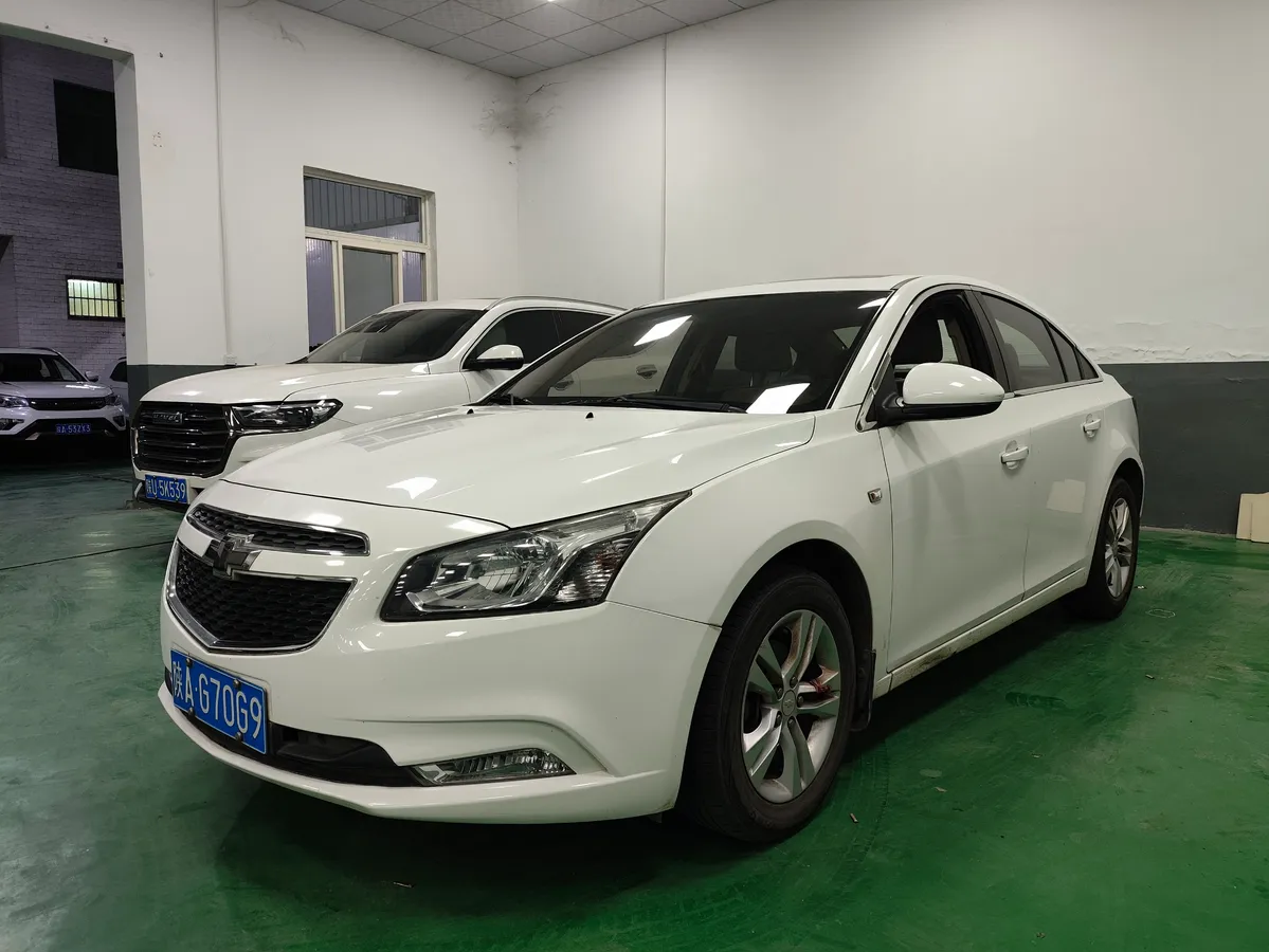 Chevrolet 2015 1.5L
