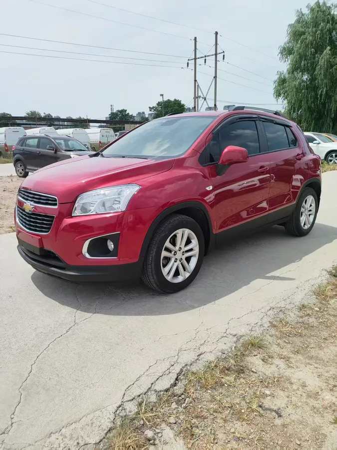 Chevrolet 2016 1.4T