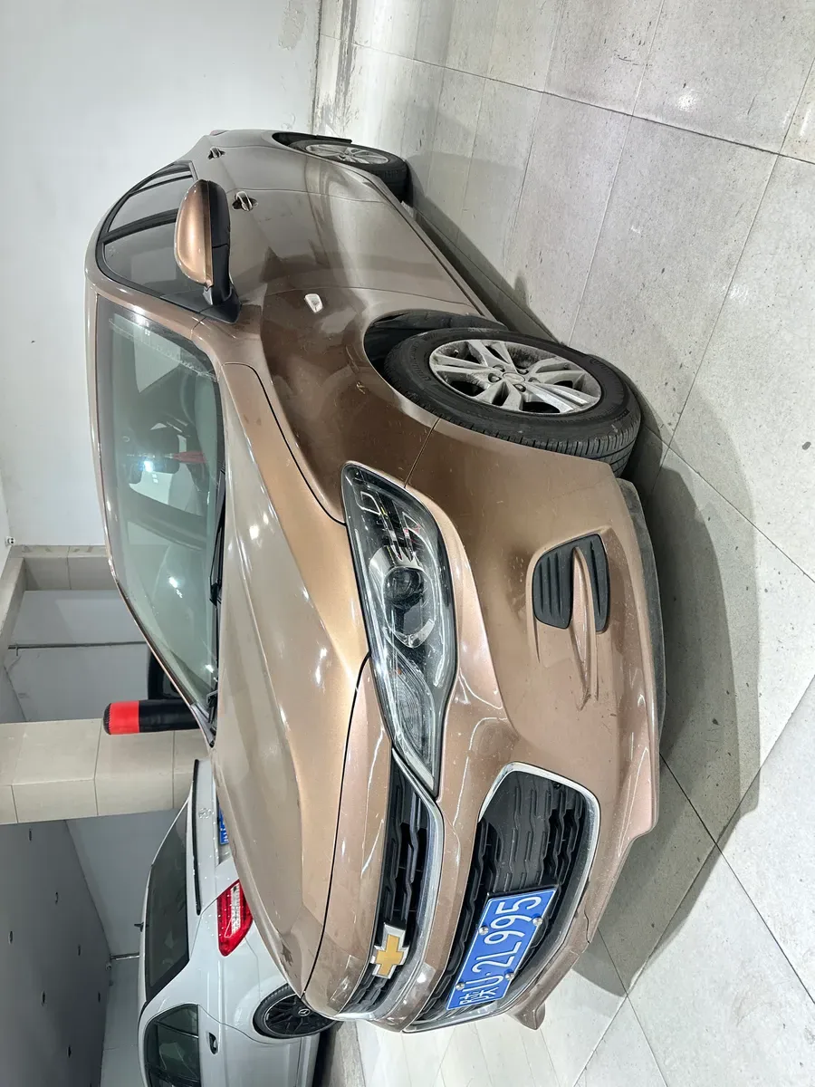 Chevrolet 2016 1.5L