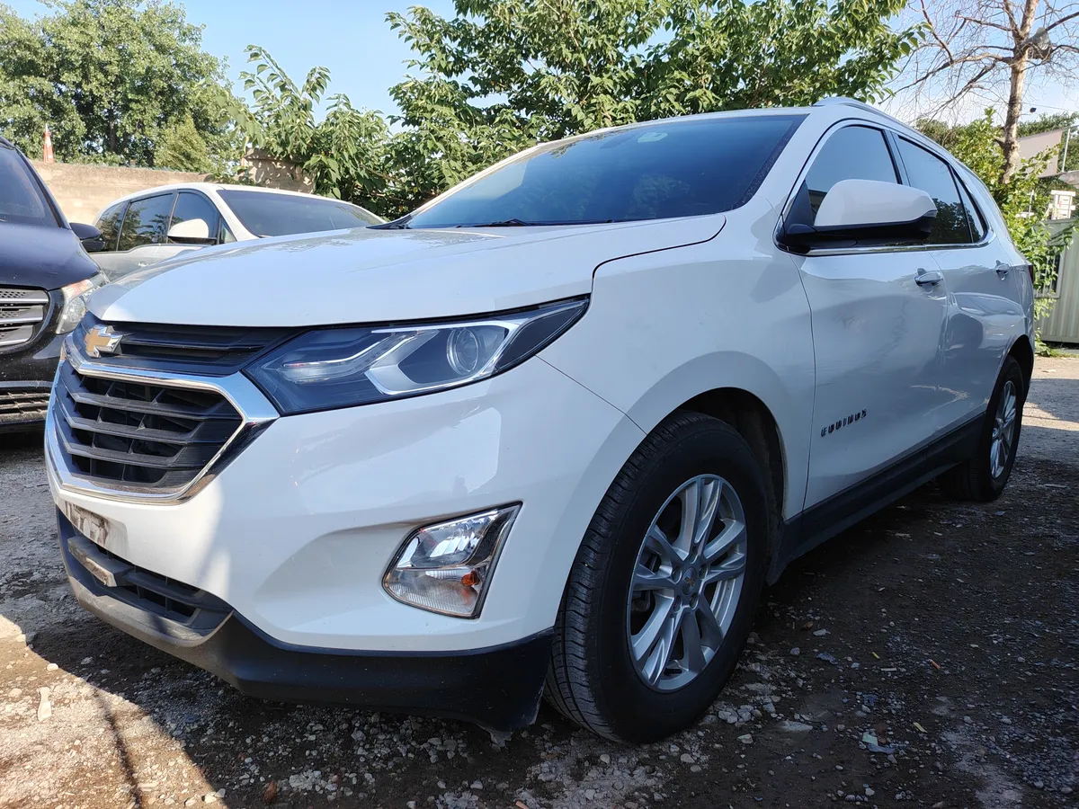 Chevrolet 2018 535T