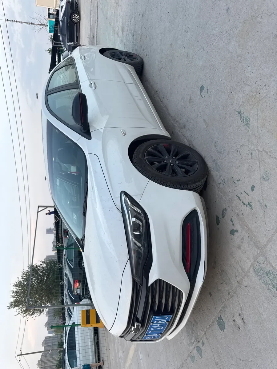 Chevrolet 2019 Redline 320T VI