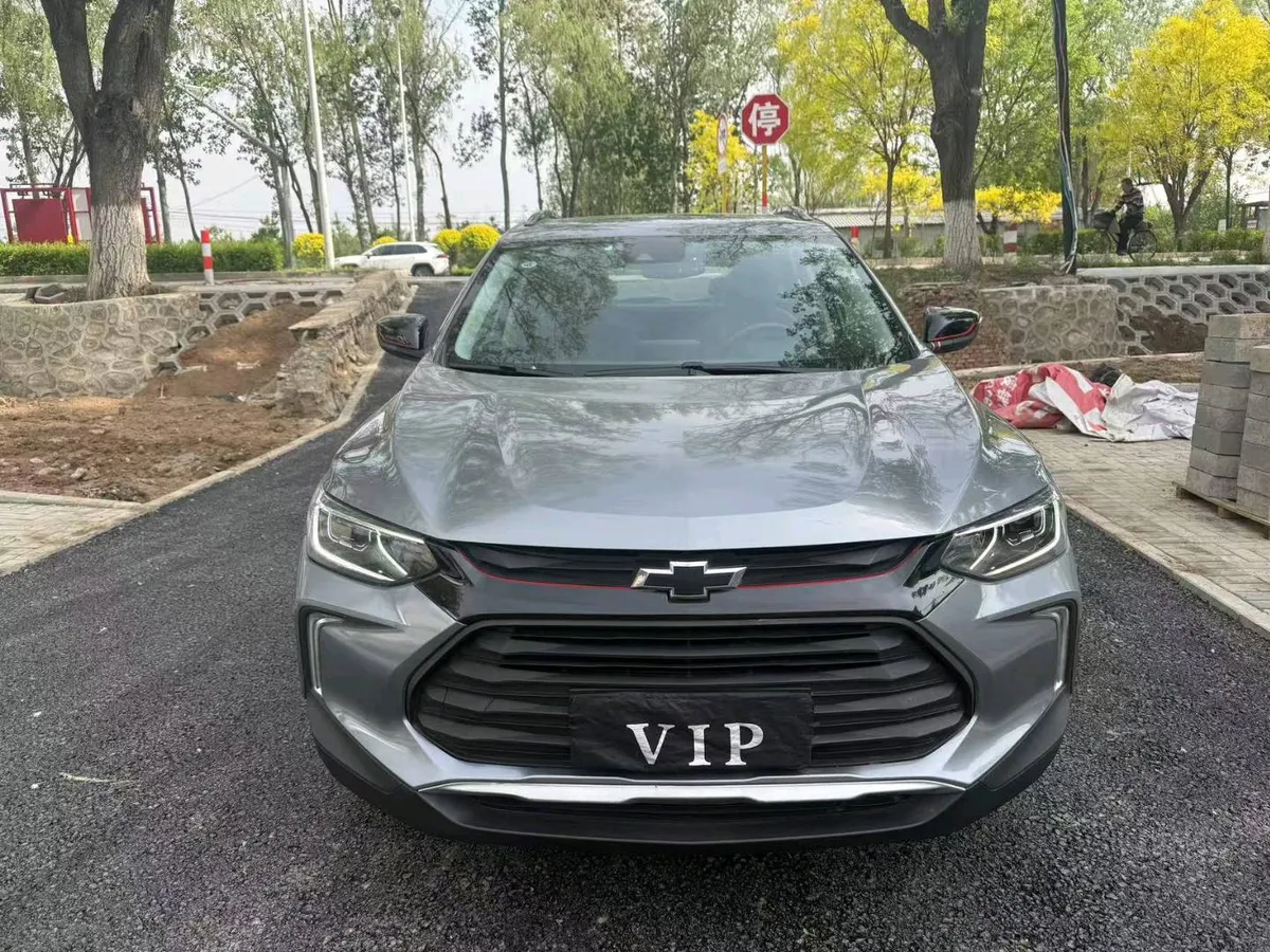 Chevrolet 2019 Redline 335T CVT VI