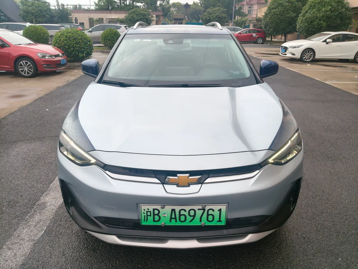Chevrolet 2021