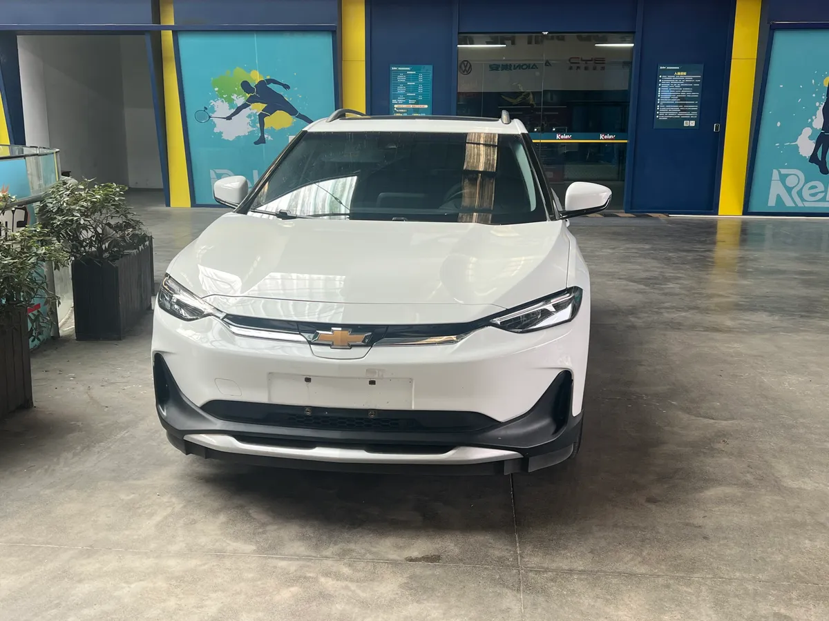 Chevrolet 2022 Plus