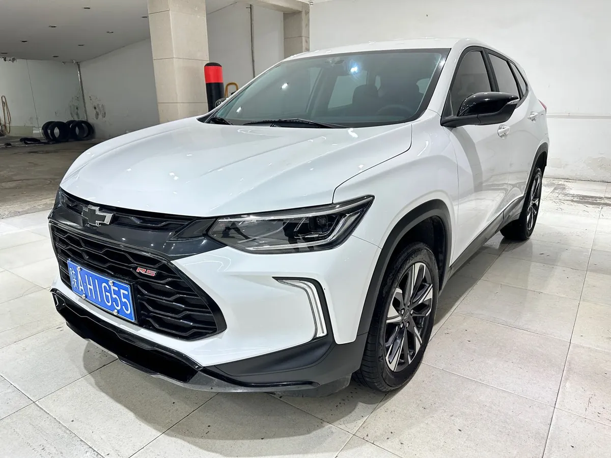 Chevrolet 2022 RS 1.5T CVT